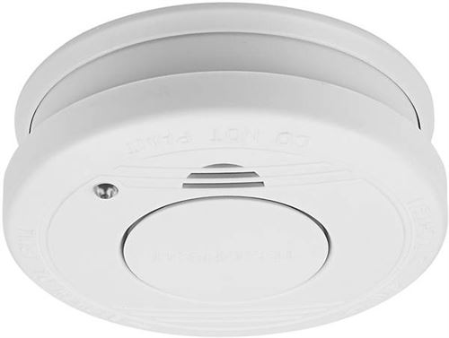 Smartwares RM250 Rauchwarnmelder inkl. 5 Jahres-Batterie batteriebetrieben (Ø x H) 100mm x 35mm