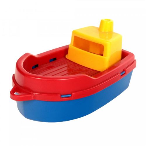 Easykado Bleu Filet De 3 Bateaux Plastique