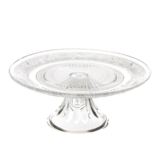 Plat à Gâteau sur Pied Renaissance 29cm - vue 2