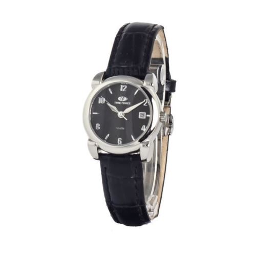  Montre femme time force tf2584l-01 argent&eacute;