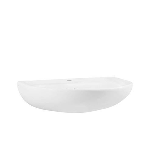 Lavabo 60cm Normus - Blanc