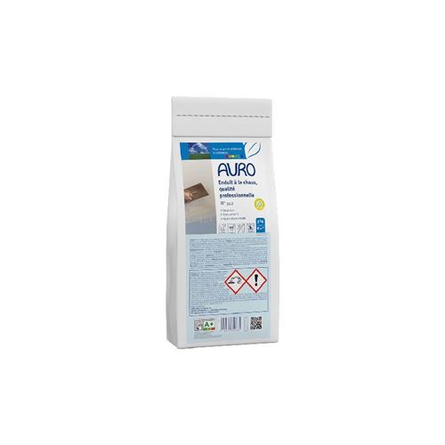 Auro - Enduit à la chaux, qualité professionnelle 3Kg - N°342