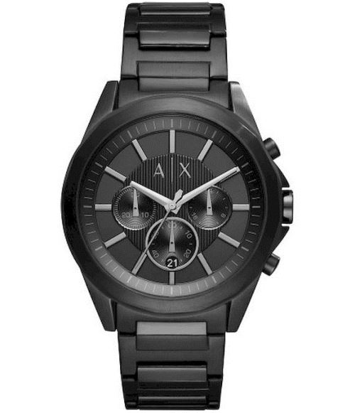 Montre ARMANI EXCHANGE en Acier Noir
