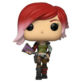 Funko Papa ! Jeux : Borderlands 3 - Lilith the Siren 9 cm