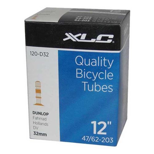 Xlc Chambres à air Xlc Inner Tube 32mm 20 x 1.5-2.5