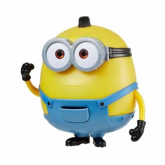 Figurine Interactive Minions Otto Son et Lumière 20 cm