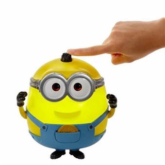 Figurine Interactive Minions Otto Son et Lumière 20 cm