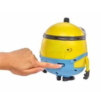Figurine Interactive Minions Otto Son et Lumière 20 cm