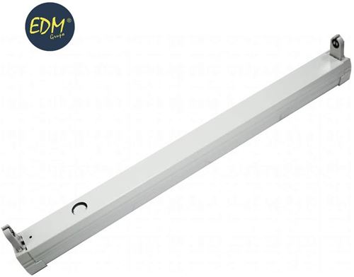 Bloc 1 X w 220 V 61 cm sous Facteur EDM