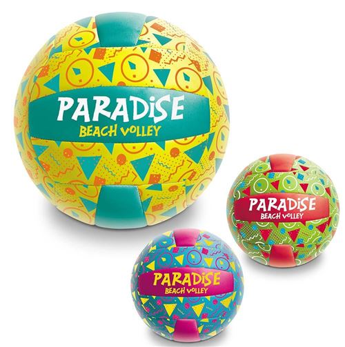 Ballon Volley plage Paradise 270 gr