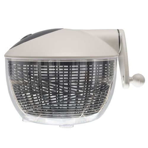 Non Communiqué Gris Essoreuse À Salade - D 26 Cm