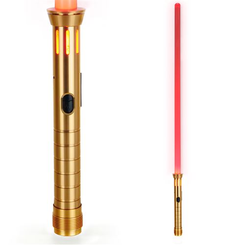 Sabre laser Solaari Elite Ka-Yogen Or