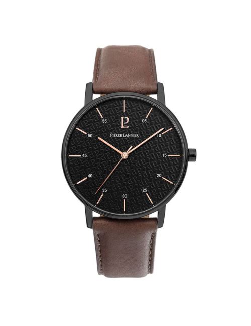 Pierre Lannier Montres Brun Homme - 203F434