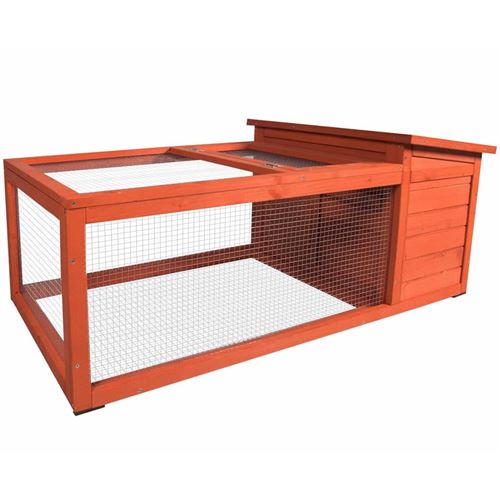 Comparer les prix de FLAMINGO Clapier Atto 120 x 65 x 51 cm 210050