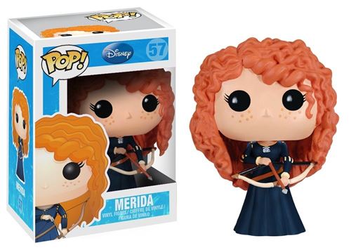 Acheter Figurine Toy Pop 57 -disney - Merida État correct - 19,95 € Figurine Toy Pop 57 -disney - Merida État correct - Funko reconditionné disponible sur Fnac