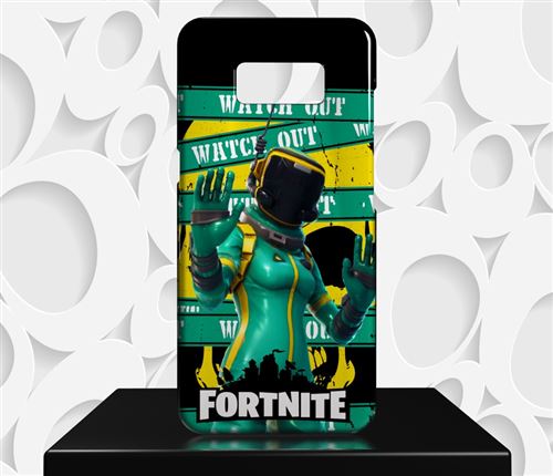 Coque Design Samsung Galaxy S8 COLLECTION JEUX VIDEOS FORTNITE 024