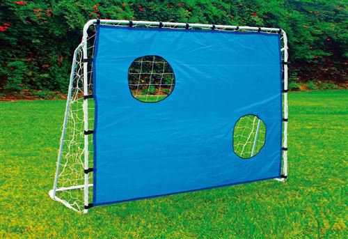 But de foot et d´entraînement