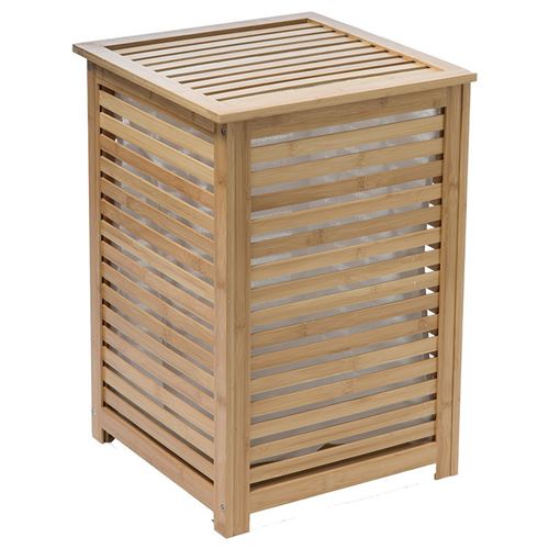 Panier à linge en bambou Sicela 5five