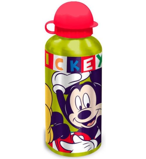 Disney gobelet d'école Mickey500 ml aluminium vert