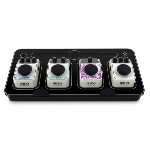 NEXI Industries STP-401-BA BASS Pedalboard