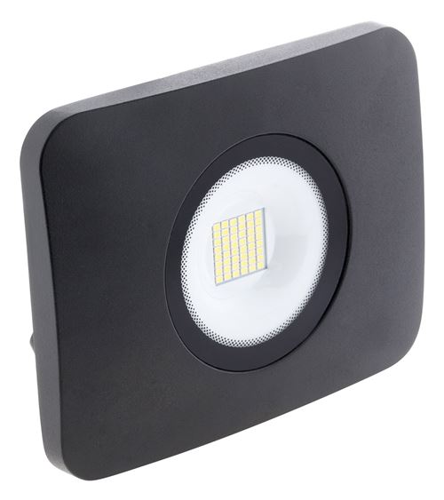 Elexity - Projecteur LED étanche 50W noir