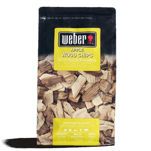 Weber Bois De Fumage (8 Saveurs Au Choix) - Image 1