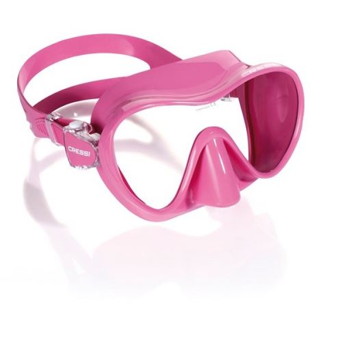 Masque F1 - Couleur - Rose