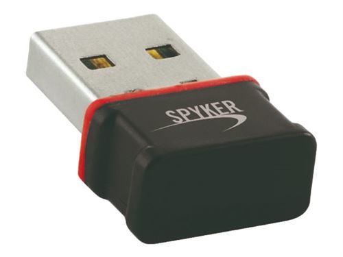 Spyker - Adaptateur réseau - USB 2.0 - 802.11b/g/n