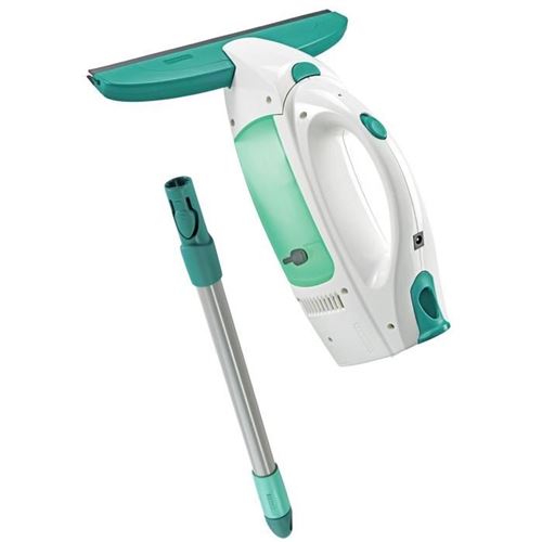 Leifheit Fenstersauger Dry+Clean mit Stiel (51001)