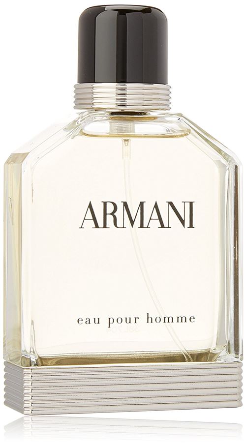 Armani Eau pour Homme Eau de Toilette Vaporisateur
