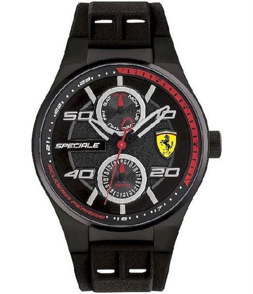 Scuderia Ferrari 0830356 - Homme montre