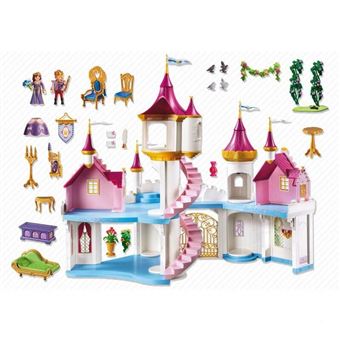 Playmobil 6848 grand princess castle top