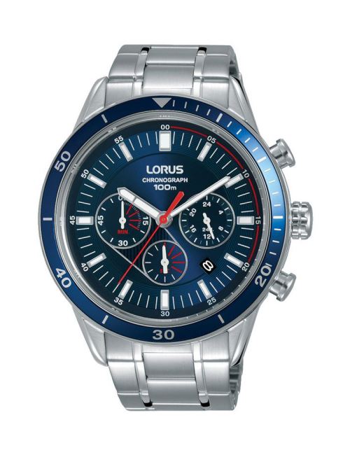 Montres Argent Homme - RT303HX9