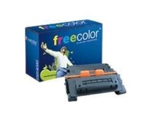 freecolor - noir - cartouche de toner (alternative for: HP CE390A)