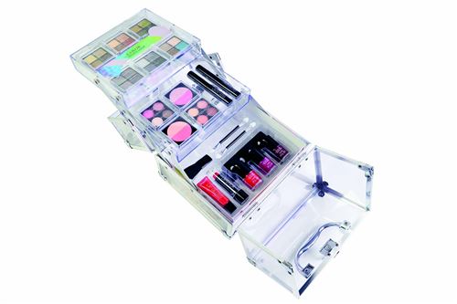 Mallette De Maquillage - 47 Pièces