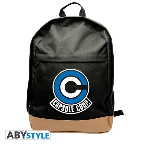 DRAGON BALL - Sac à dos DB/ Capsule Corp