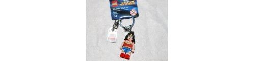 Porte-clés LEGO Super Heroes Wonder Woman