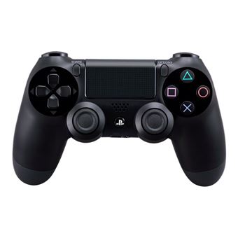 Sony PlayStation 4 - Console de jeux - 1 To HDD - noir de jais - Uncharted 4: A Thief's End