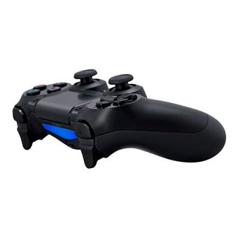 Sony PlayStation 4 - Console de jeux - 1 To HDD - noir de jais - Uncharted 4: A Thief's End