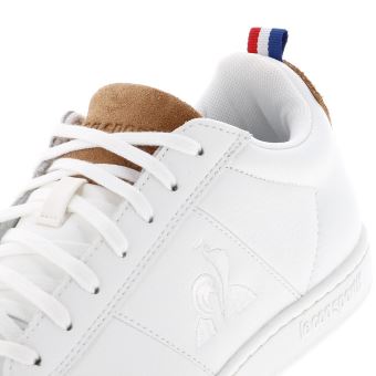 le coq sportif cuir