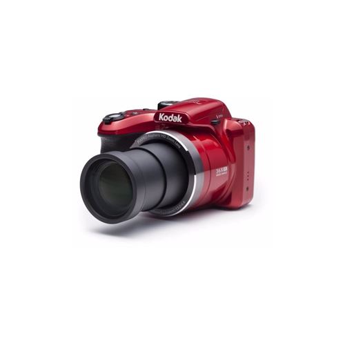 Jk Imaging Company Kodak Pixpro Astro Zoom Az365 - Appareil Photo Numérique - Compact - 16.15 Mp - 720 P / 30 Pi/S - 36X Zoom Optique - Rouge