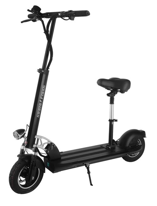 SkateFlash Trottinette électrique URBAN 4 13Ah batterie 700W