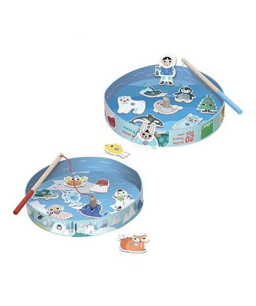 Jeu de pêche Iceland Michelle Carlslund - Vilac - Jeux et jouets