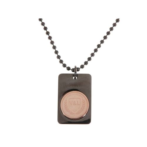 Collier Femme V&L VJ0195CL