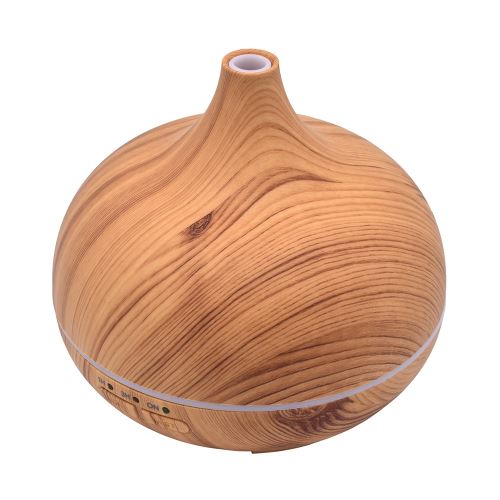 Humidificateur D'Air Ultrasonique Aroma Aromathérapie Huile Essentielle Diffuseur 150Ml Jsq204