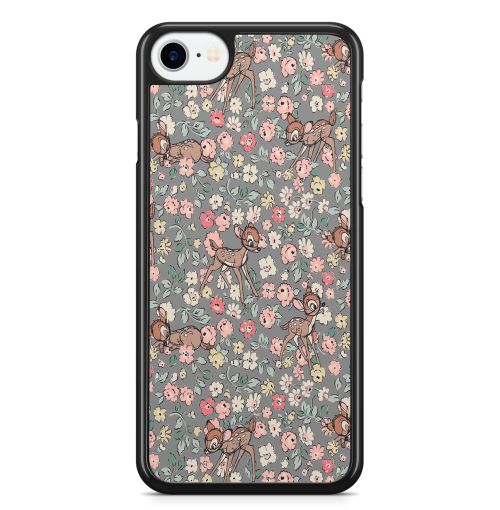 Coque Fifrelin Noire pour iPhone 11 Bambi Disney