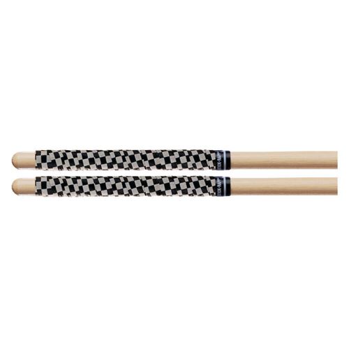 Pro mark - Grip promark - damier noir/blanc