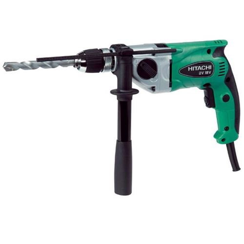 Perceuse Électrique À Percussion DV18V 690 W HIKOKI HITACHI 230 V Neuf - Image 2