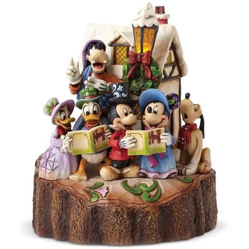 Figurine Disney - ENESCO - Mickey et ses Amis