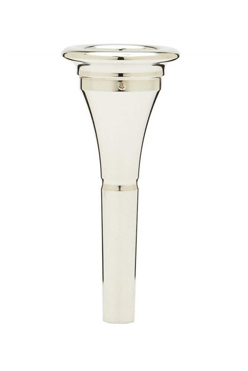 Denis Wick Dw5885–4 buses classique Argent